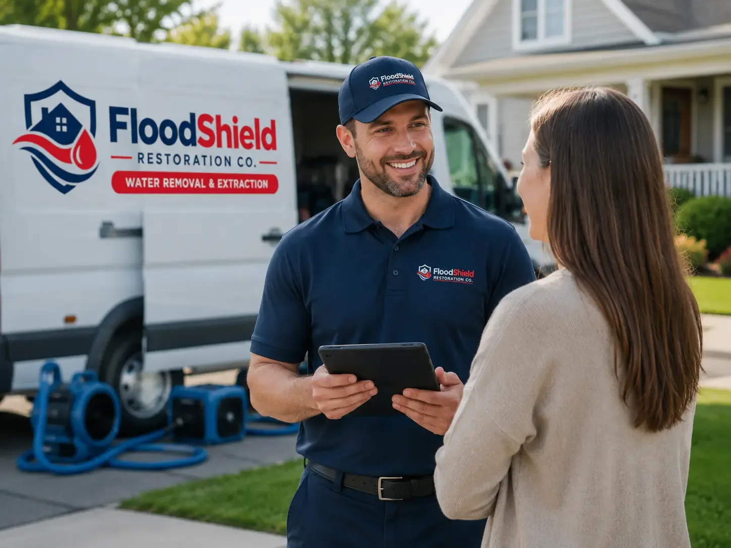 Flood Damage Restoration Derry, NM FAQs